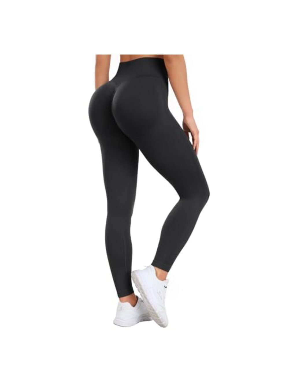 Seamless Butt Lifting Leggings Women High Waisted Scrunch Booty Gym Yoga Pants
